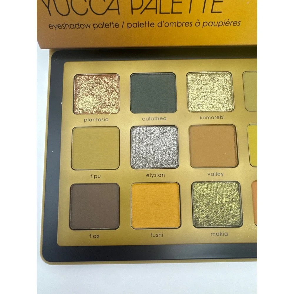 Natasha Denona Yucca Palette Eyeshadow 15 Shades‎ BNIB